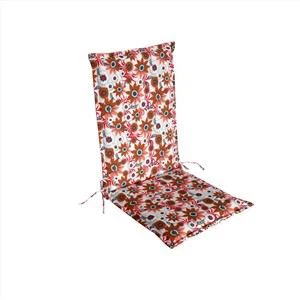 Cojines de silla de césped de espalda alta