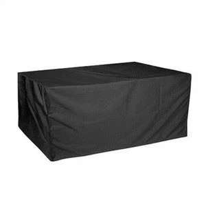 Cubierta de muebles de patio para el invierno