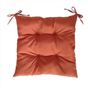 Cojines cuadrados para muebles de exterior
