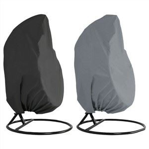 Cubierta de columpio de jardín grande